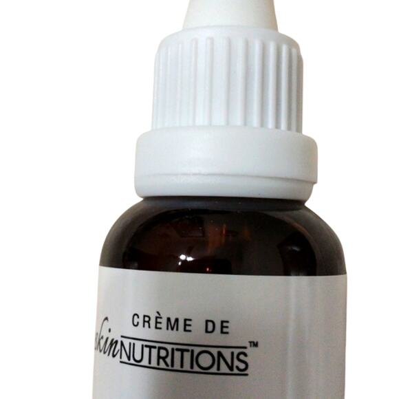 2 Bottles Creme de Skin Nutritions Retinol Double Strength Night Repair Serum - Picture 4 of 4
